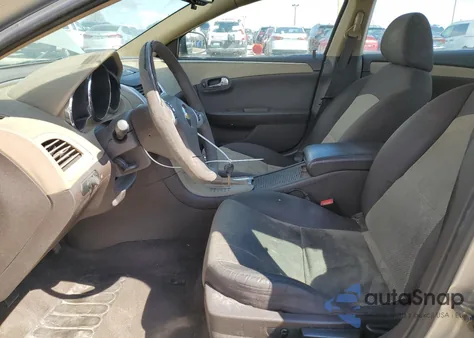 2010 Chevrolet Malibu Ls from USA, damaged, VIN 1G1ZB5EB4AF288587